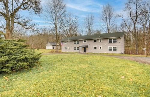 Conneaut Lake Apartment | 83 m² Apartment ∙ 1 bedroom ∙ 3 guests
