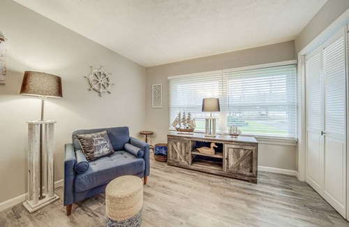 Conneaut Lake Apartment | 83 m² Apartment ∙ 1 bedroom ∙ 3 guests