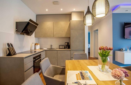 Muritz Apartment | 83 m² Apartment ∙ 2 bedrooms ∙ 6 guests