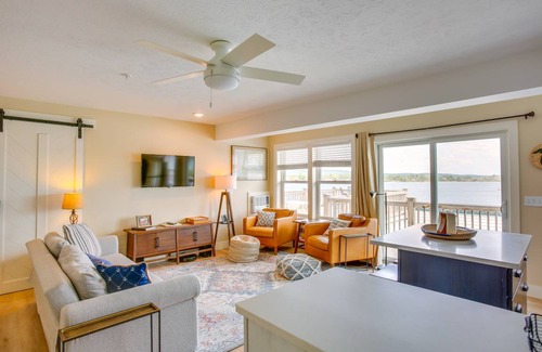 Onekama Apartment | 83 m² Apartment ∙ 2 bedrooms ∙ 8 guests