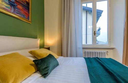 Cernobbio Apartment | 83 m² Apartment ∙ 2 bedrooms ∙ 4 guests