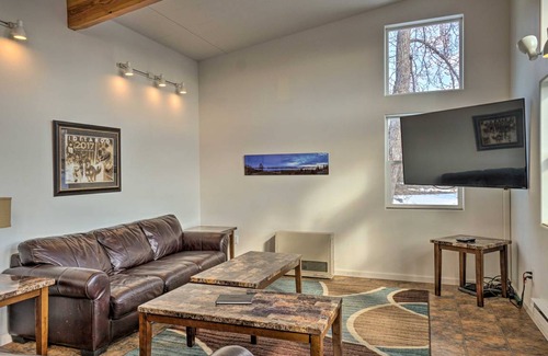 Fritz Creek Apartment | 83 m² Apartment ∙ 2 bedrooms ∙ 8 guests