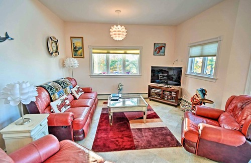 East Sullivan Cottage | 83 m² Cabin ∙ 2 bedrooms ∙ 4 guests