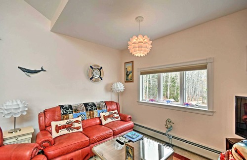 East Sullivan Cottage | 83 m² Cabin ∙ 2 bedrooms ∙ 4 guests