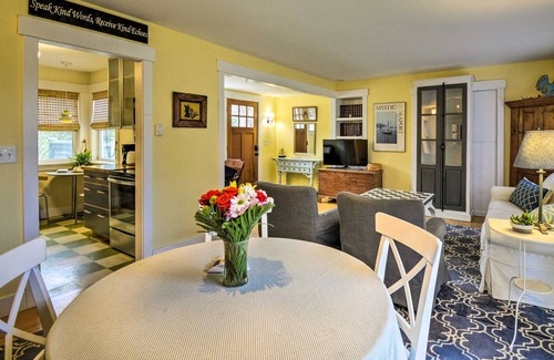 Bainbridge Island House | 83 m² House ∙ 2 bedrooms ∙ 4 guests