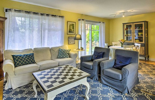 Bainbridge Island House | 83 m² House ∙ 2 bedrooms ∙ 4 guests