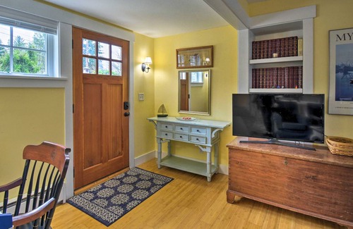 Bainbridge Island House | 83 m² House ∙ 2 bedrooms ∙ 4 guests
