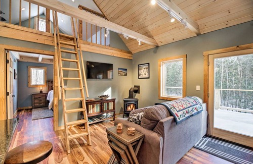 Morrisville House | 83 m² House ∙ 1 bedroom ∙ 3 guests
