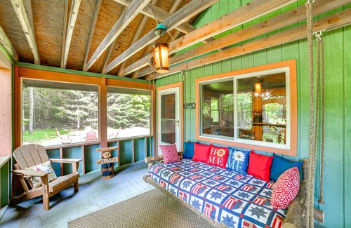 Pittsfield House | 83 m² House ∙ 1 bedroom ∙ 6 guests