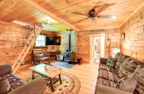 Pittsfield House | 83 m² House ∙ 1 bedroom ∙ 6 guests