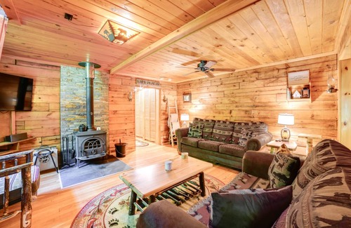 Pittsfield House | 83 m² House ∙ 1 bedroom ∙ 6 guests