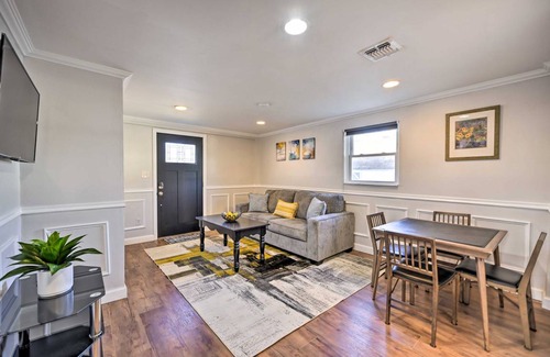 North Bay Shore House | 83 m² House ∙ 1 bedroom ∙ 4 guests