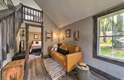 Defiance House | 83 m² House ∙ 1 bedroom ∙ 4 guests