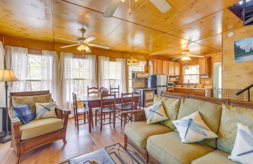 Delta House | 83 m² House ∙ 1 bedroom ∙ 4 guests