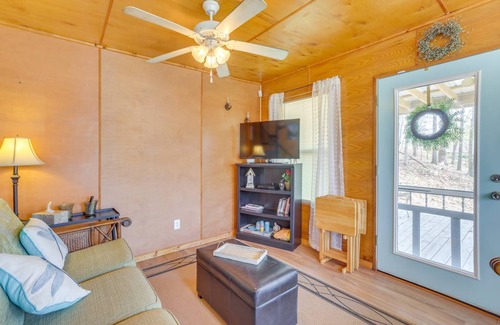 Delta House | 83 m² House ∙ 1 bedroom ∙ 4 guests