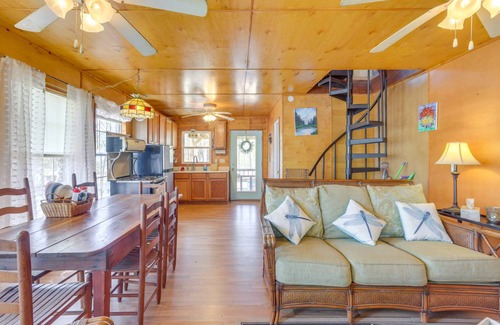 Delta House | 83 m² House ∙ 1 bedroom ∙ 4 guests