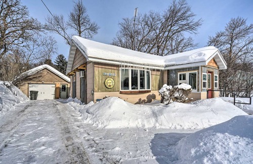 Balsam Lake House | 83 m² House ∙ 2 bedrooms ∙ 4 guests