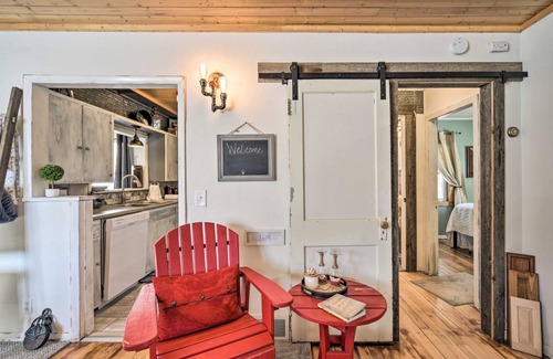 Balsam Lake House | 83 m² House ∙ 2 bedrooms ∙ 4 guests