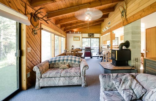 Okanogan House | 83 m² House ∙ 2 bedrooms ∙ 7 guests
