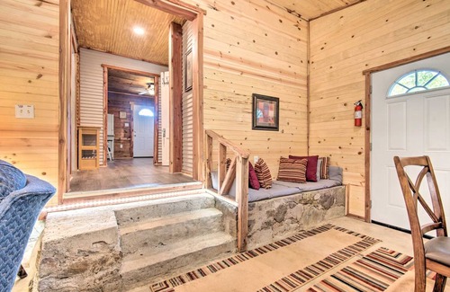 Hatton House | 83 m² House ∙ 2 bedrooms ∙ 4 guests