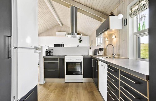 Lonstrup House | 83 m² House ∙ 3 bedrooms ∙ 5 guests