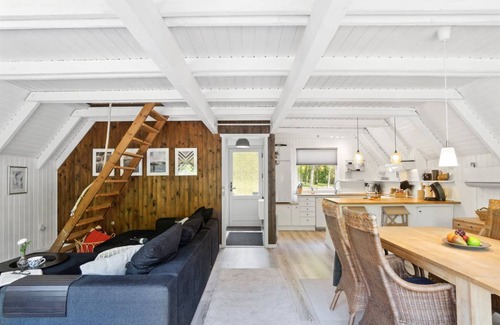 Ertebølle House | 83 m² House ∙ 3 bedrooms ∙ 6 guests