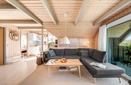 Houvig House | 83 m² House ∙ 3 bedrooms ∙ 6 guests