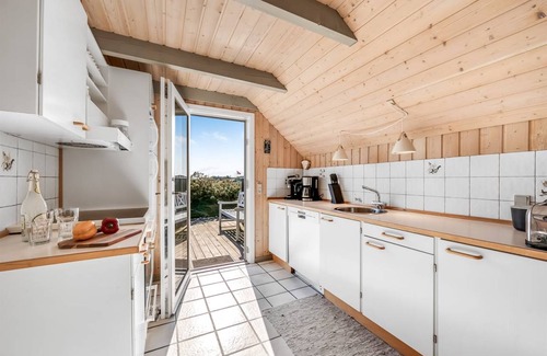 Houvig House | 83 m² House ∙ 3 bedrooms ∙ 6 guests