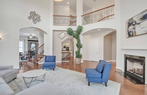 Haymarket House | 836 m² House ∙ 6 bedrooms ∙ 18 guests