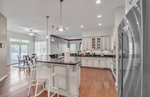 Haymarket House | 836 m² House ∙ 6 bedrooms ∙ 18 guests