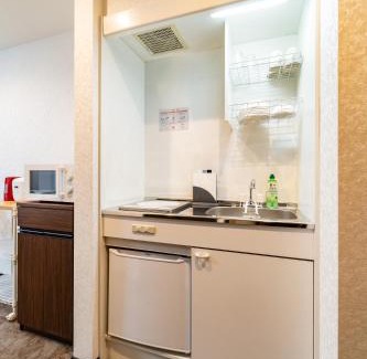 Shiomi Apartment | 84-2, Shiomi 102, Entire room for rent