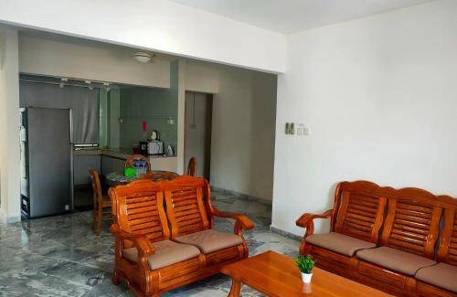 Tanjung Tanah Merah Apartment | 84 m² Apartment ∙ 2 bedrooms ∙ 8 guests