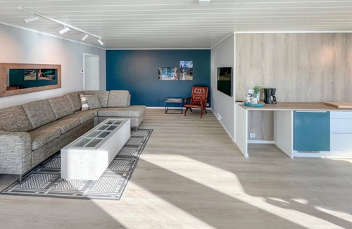 Eidsvag Apartment | 84 m² Apartment ∙ 2 bedrooms ∙ 5 guests