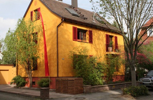 Baden-Baden Apartment | 84 m² Apartment ∙ 2 bedrooms ∙ 8 guests