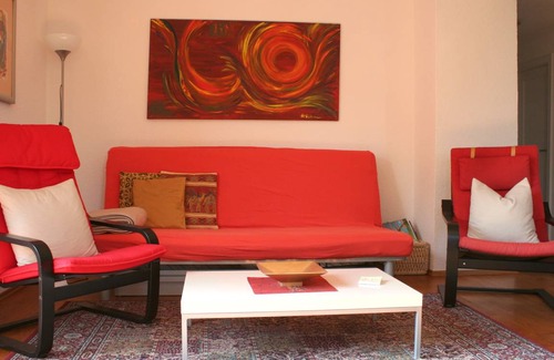 Baden-Baden Apartment | 84 m² Apartment ∙ 2 bedrooms ∙ 8 guests