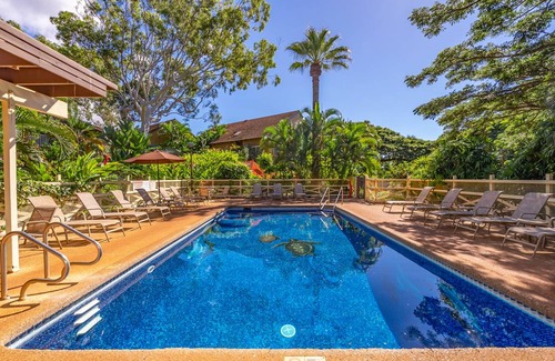 Maunaloa Condo | 84 m² Condo ∙ 1 bedroom ∙ 4 guests