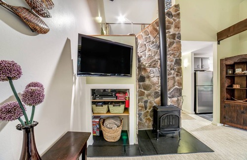 Waitsfield Condo | 84 m² Condo ∙ 1 bedroom ∙ 3 guests