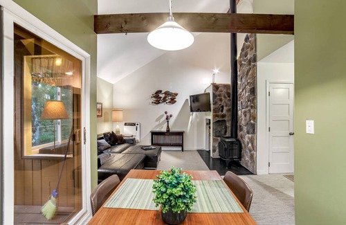 Waitsfield Condo | 84 m² Condo ∙ 1 bedroom ∙ 3 guests