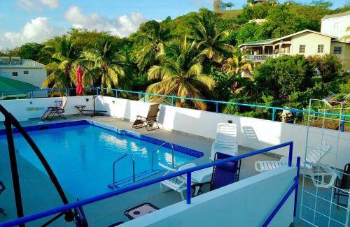 Morne Rouge Hotel | 84 m² Hotel ∙ 2 bedrooms ∙ 7 guests