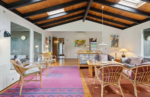 Smidstrup Strand House | 84 m² House ∙ 3 bedrooms ∙ 7 guests