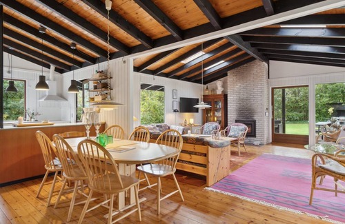 Smidstrup Strand House | 84 m² House ∙ 3 bedrooms ∙ 7 guests