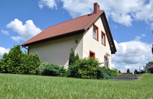 gmina Nowa Wies Leborska House | 84 m² House ∙ 2 bedrooms ∙ 8 guests