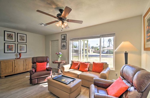 Alhambra House | 84 m² House ∙ 2 bedrooms ∙ 6 guests