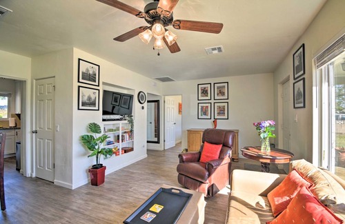 Alhambra House | 84 m² House ∙ 2 bedrooms ∙ 6 guests