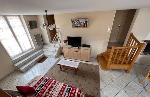 Taintrux House | 84 m² House ∙ 3 bedrooms ∙ 5 guests