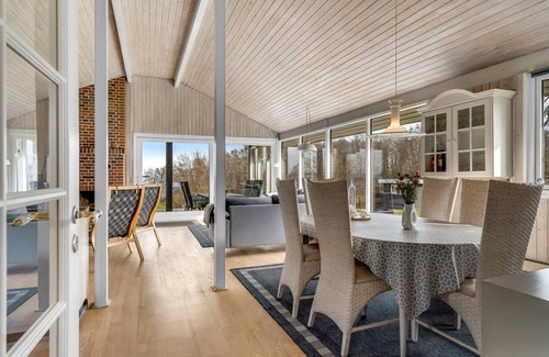 Vester Grønning House | 84 m² House ∙ 3 bedrooms ∙ 6 guests