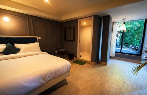 Nathia Gali Resort | 84 m² Resort ∙ 4 guests