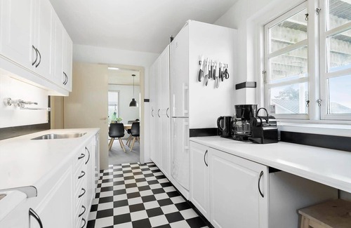 Vibæk Strand House | 8408 Ebeltoft - Mimosavej 1 stuen