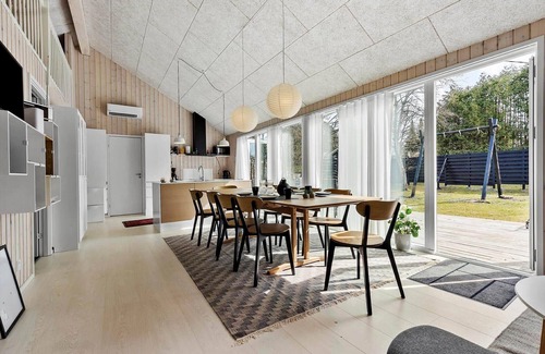 Vibæk Strand House | 84219 Ebeltoft - Majgaardsvej 31