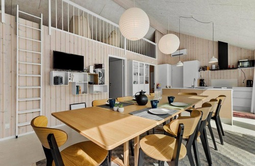 Vibæk Strand House | 84219 Ebeltoft - Majgaardsvej 31
